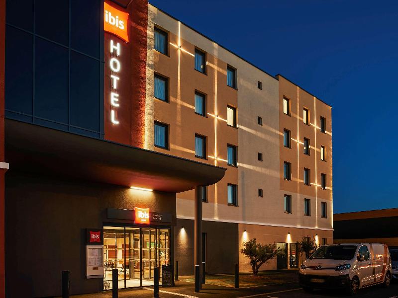 hotel Ibis Montlhery Paris Sud