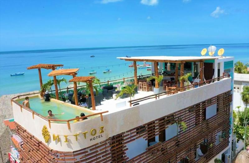 hotel Mittoz Holbox