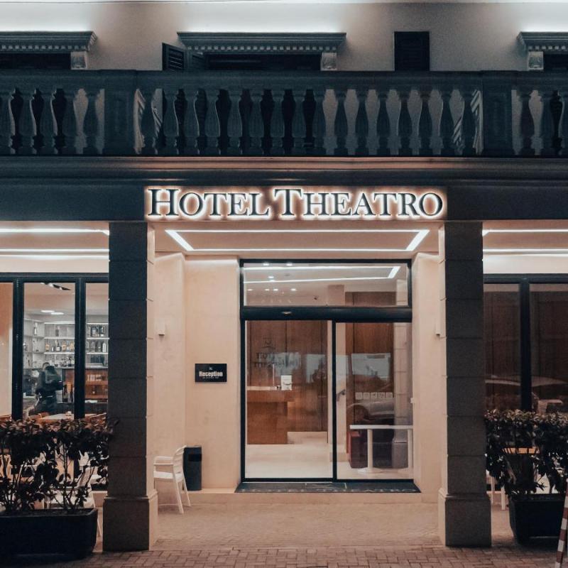 hotel Hotel Theatro