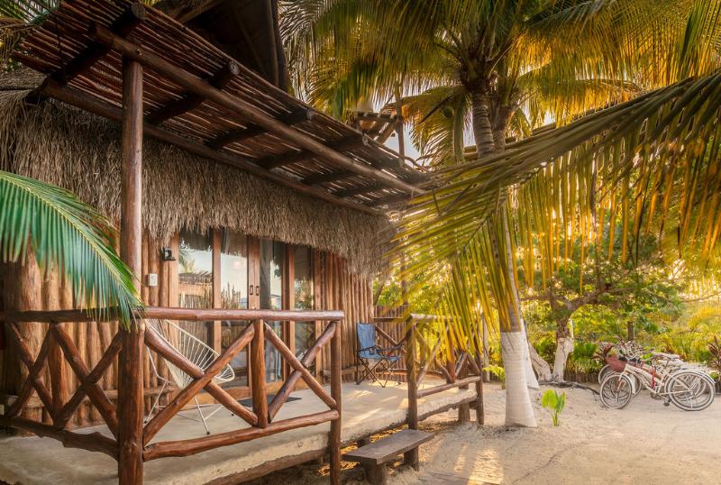 hotel Eco Cabaas Laak Holbox - Adults Only