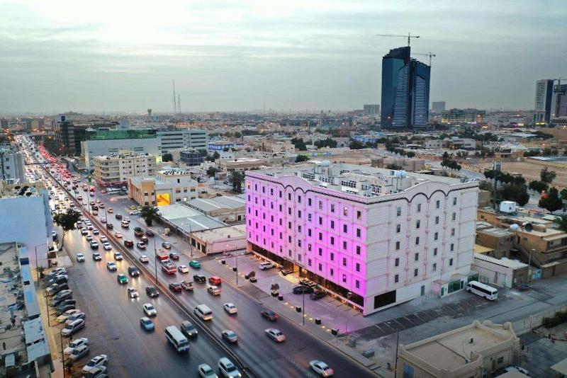 hotel Hayat Al Riyadh Washam Hotel