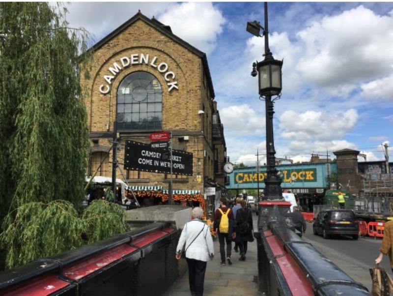 hotel The Wesley - Camden Town