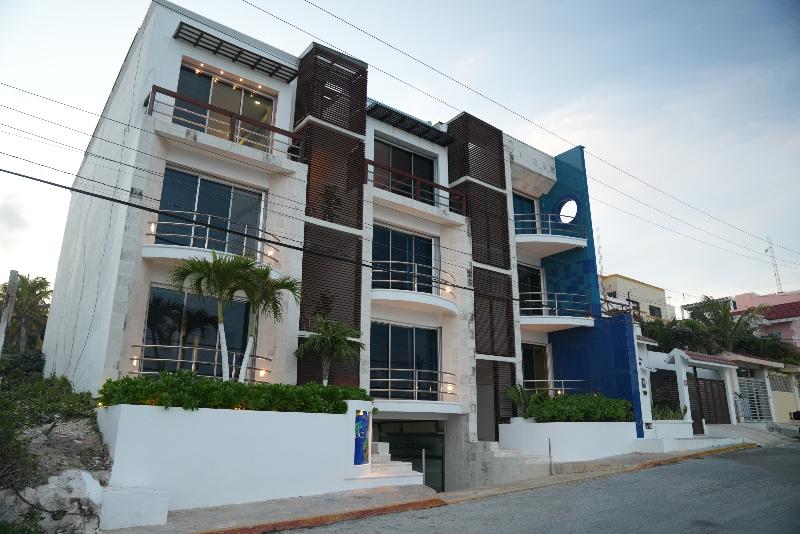 apartahotel Deep Blue Luxury Aparments