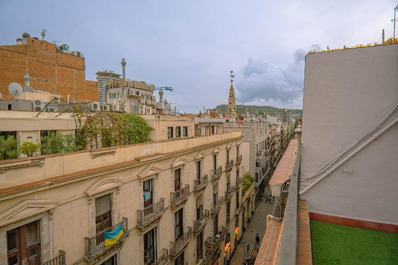 apartamentos Smartrental Barcelona Ramblas