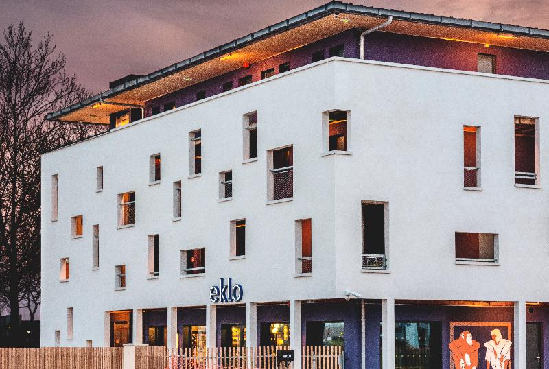 hotel Eklo Marne La Valle