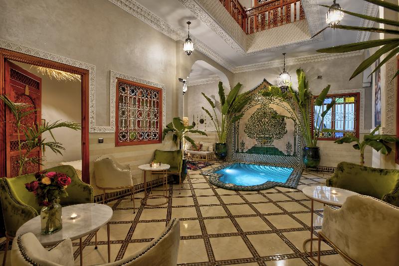 hotel Riad Arabkech