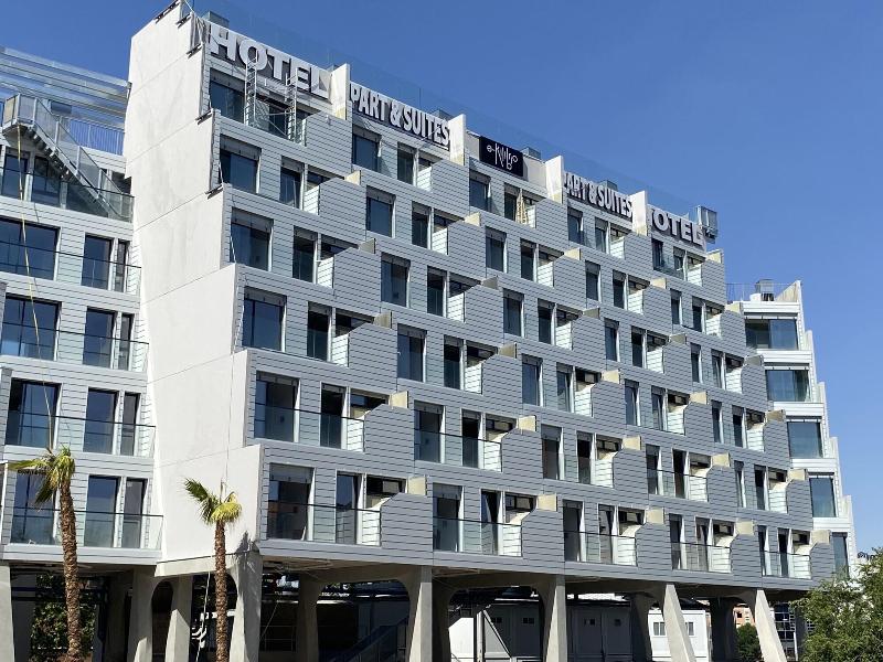 apartahotel E-kilibrio Hotel & Apart-suites