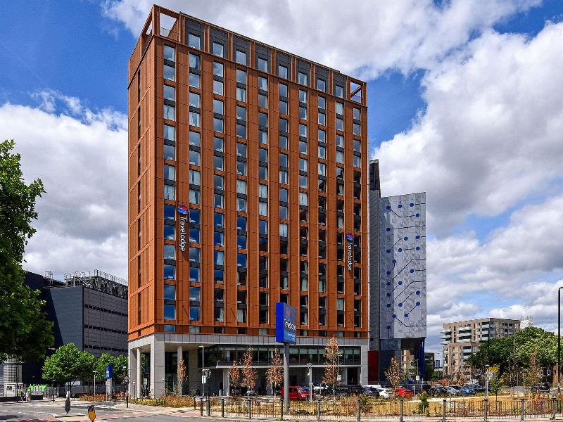 hotel Travelodge London Docklands Central