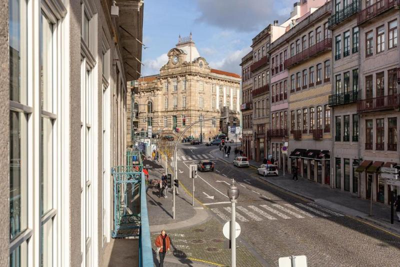 viviendas Rs Porto Historic Center