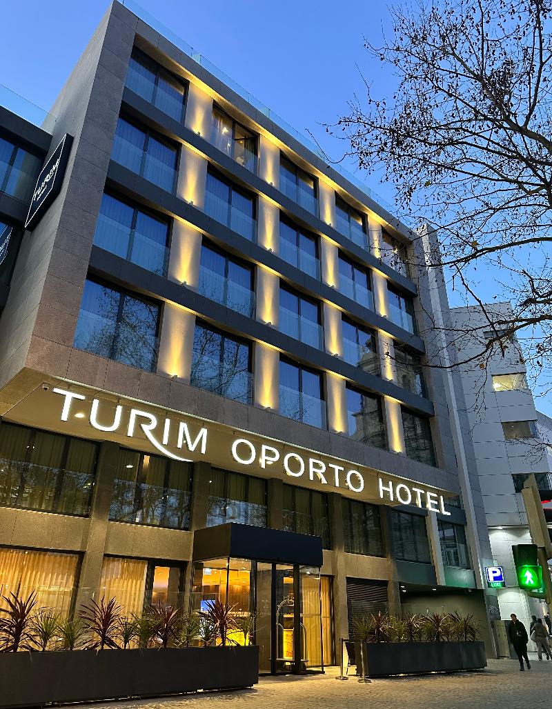 hotel Turim Oporto Hotel