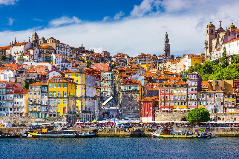 hotel Oca Ribeira Do Porto