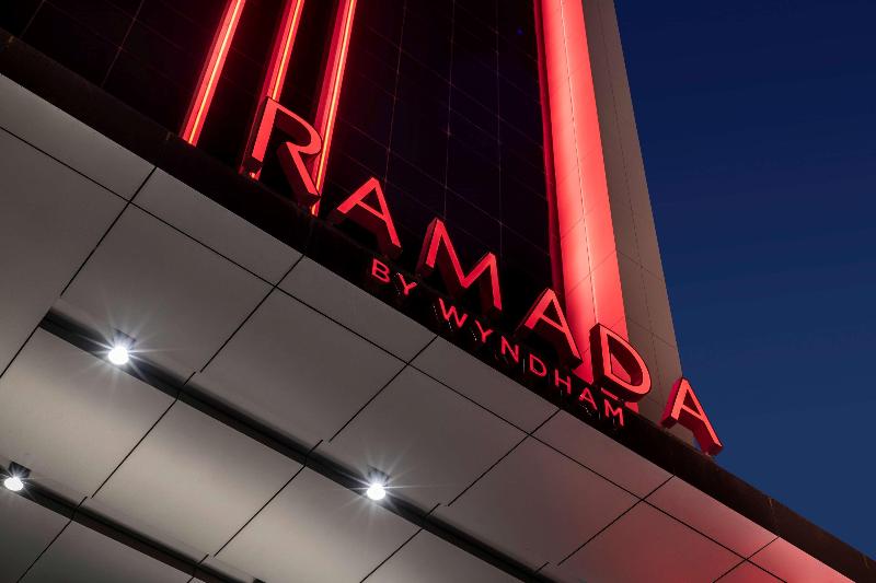 hotel Ramada Riyadh King Fahd Road