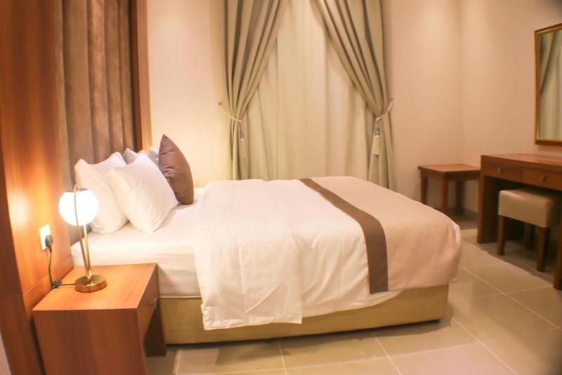 hotel Al Muteb Suites Al Yarmouk