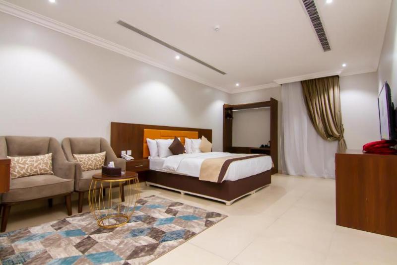 hotel Al Muteb Suites Al Falah 3