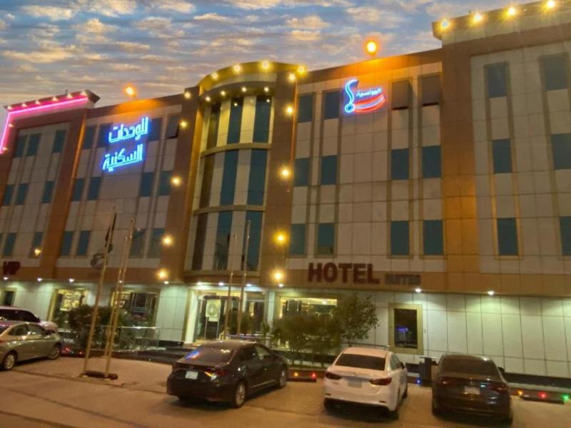 hotel Al Muteb Suites Al Munsiyah