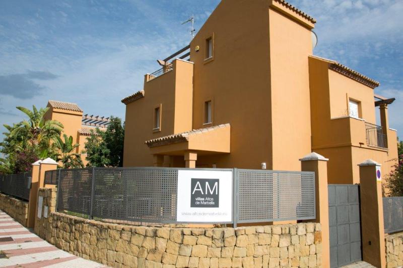 apartamentos Villas Av Los Altos De Marbella