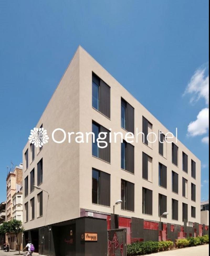 hotel Hotel Orangine