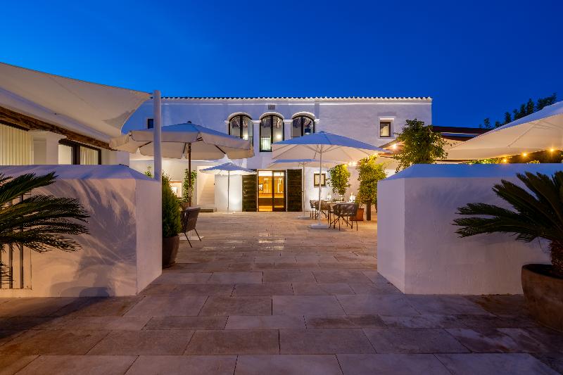 hotel rural Safragell-ibiza-suites-and-spa