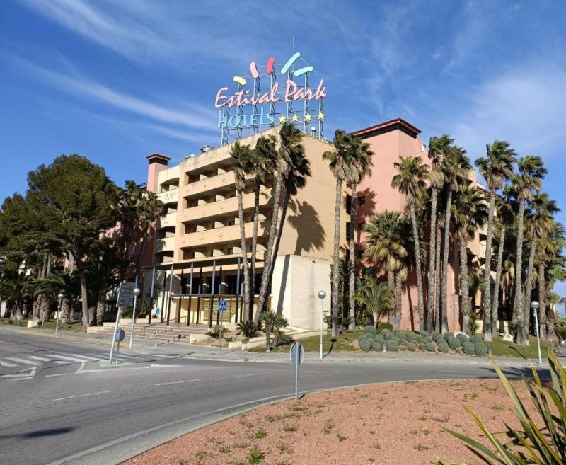 hotel Estival Park Marena