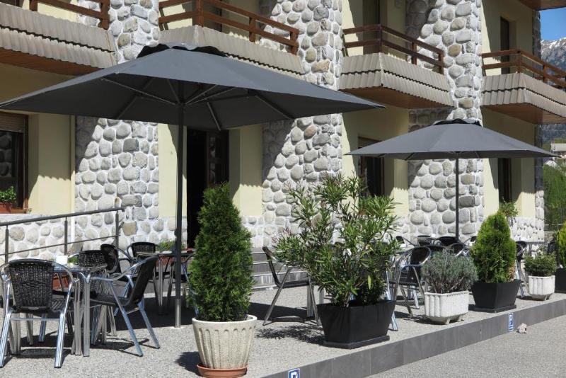 hotel Sn Bielsa