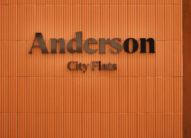 viviendas Anderson City Flats