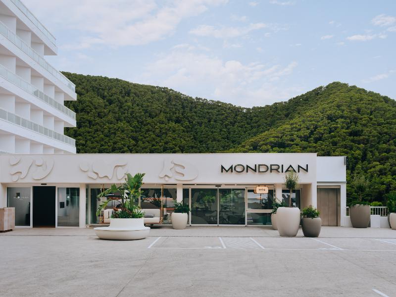 hotel Mondrian Ibiza