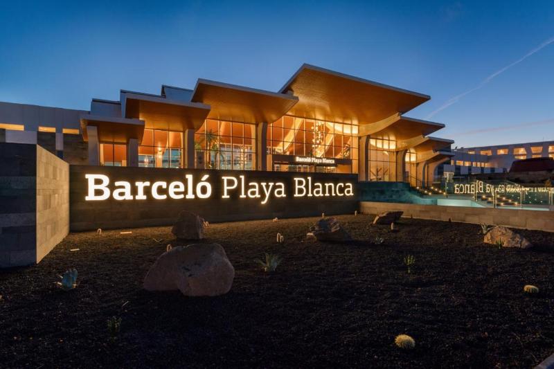 hotel Barcel Playa Blanca Royal Level Adults Only