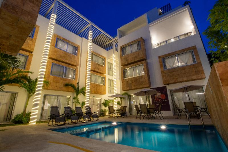 hotel Hotel Villas Segovia Suites Playa Del Carmen