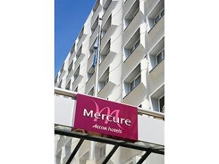 hotel Mercure Paris Porte Dorlans