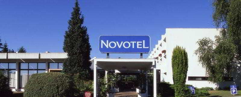 hotel Novotel Blois