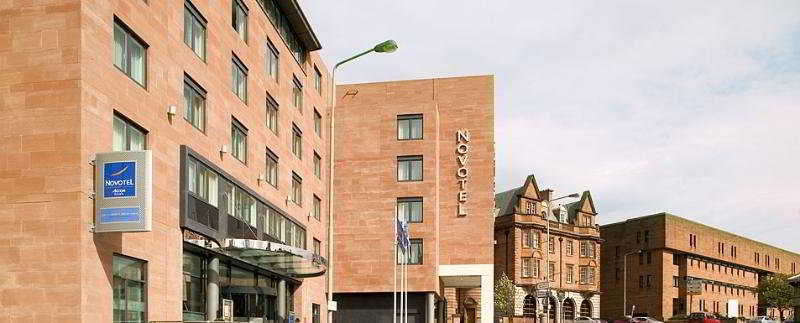 hotel Novotel Edinburgh Centre