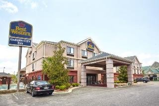 hotel Best Western Garden City Inn