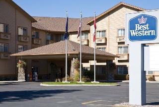 hotel Best Western Rocky Mountain Lodge