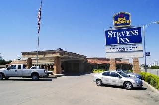 hotel Best Western Stevens Inn