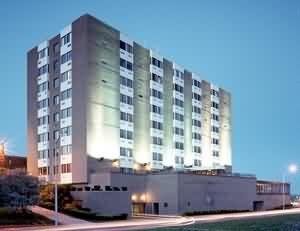 hotel Best Western Parkway Center Inn