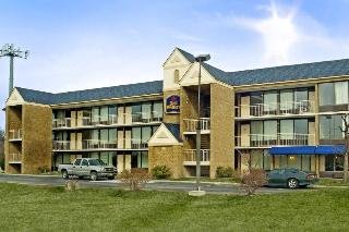 hotel Best Western Airport Inn