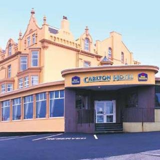 hotel Best Western Carlton Hotel