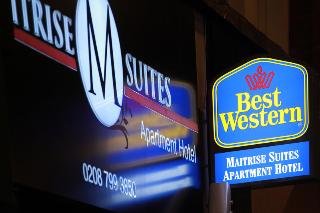 Fotos Hotel Best Western Maitrise Suites Apartment Hotel