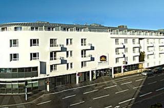 hotel Best Western Vannes Centre