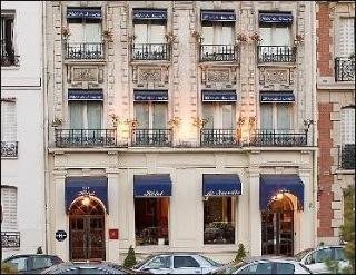 hotel Best Western Hotel De Neuville