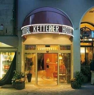 hotel Best Western Hotel Ketterer