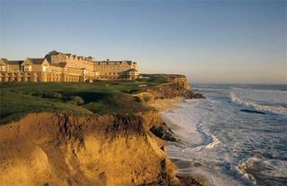 hotel Ritz Carlton, Half Moon Bay