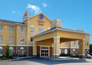 hotel Comfort Suites Savannah Airport