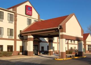 hotel Comfort Suites