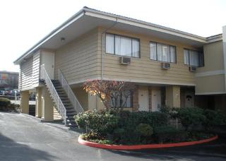 hotel Econo Lodge Seatac Airport South