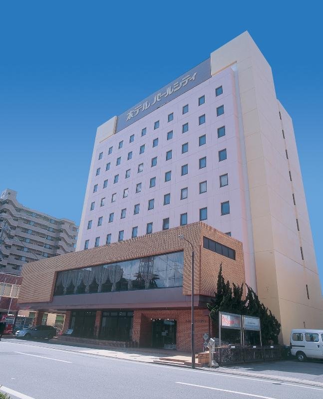 hotel Hotel Pearl City Akita Kawabata