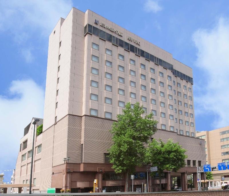 hotel Hotel Metropolitan Morioka New Wing