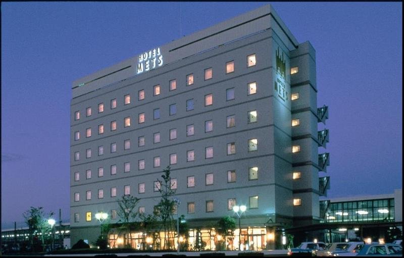 hotel Hotel Mets Kitakami