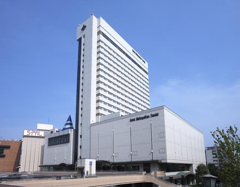 HOTEL METROPOLITAN SENDAI Sendai Japon