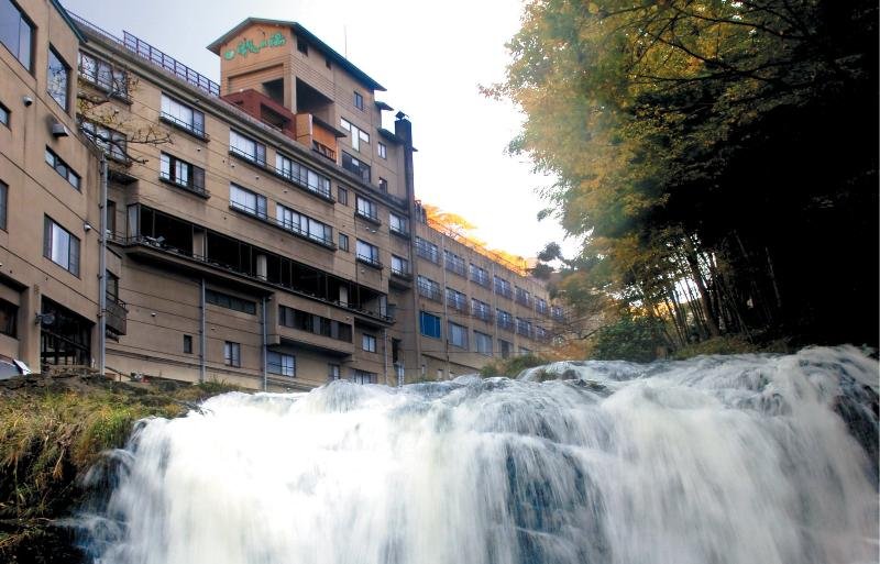 hotel Syosuke No Yado Takinoyu